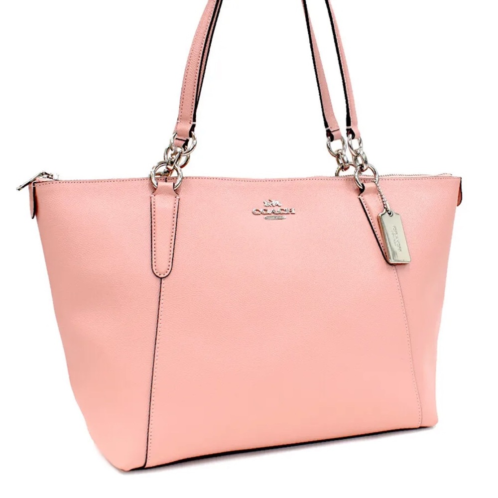 Authentic Coach Ava Tote